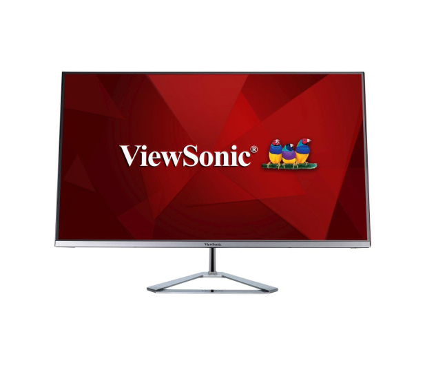 ViewSonic VX3276-2K-mhd czarno-srebrny - 415287 - zdjęcie 7